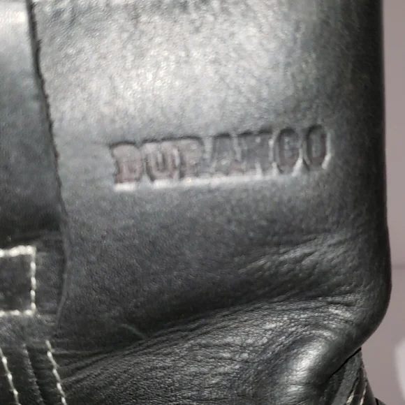 Durango Harness Motorcycle Riding Leather Boot - Picture 6 of 10